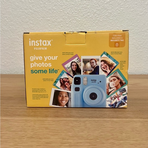 Instax Mini SE Camera Bundle - Picture 7 of 7